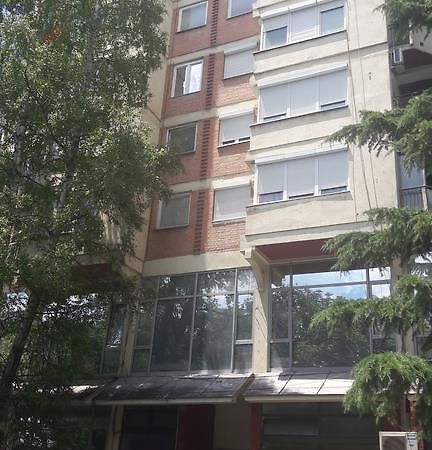 Apartment Goran&Milena Ohri Dış mekan fotoğraf