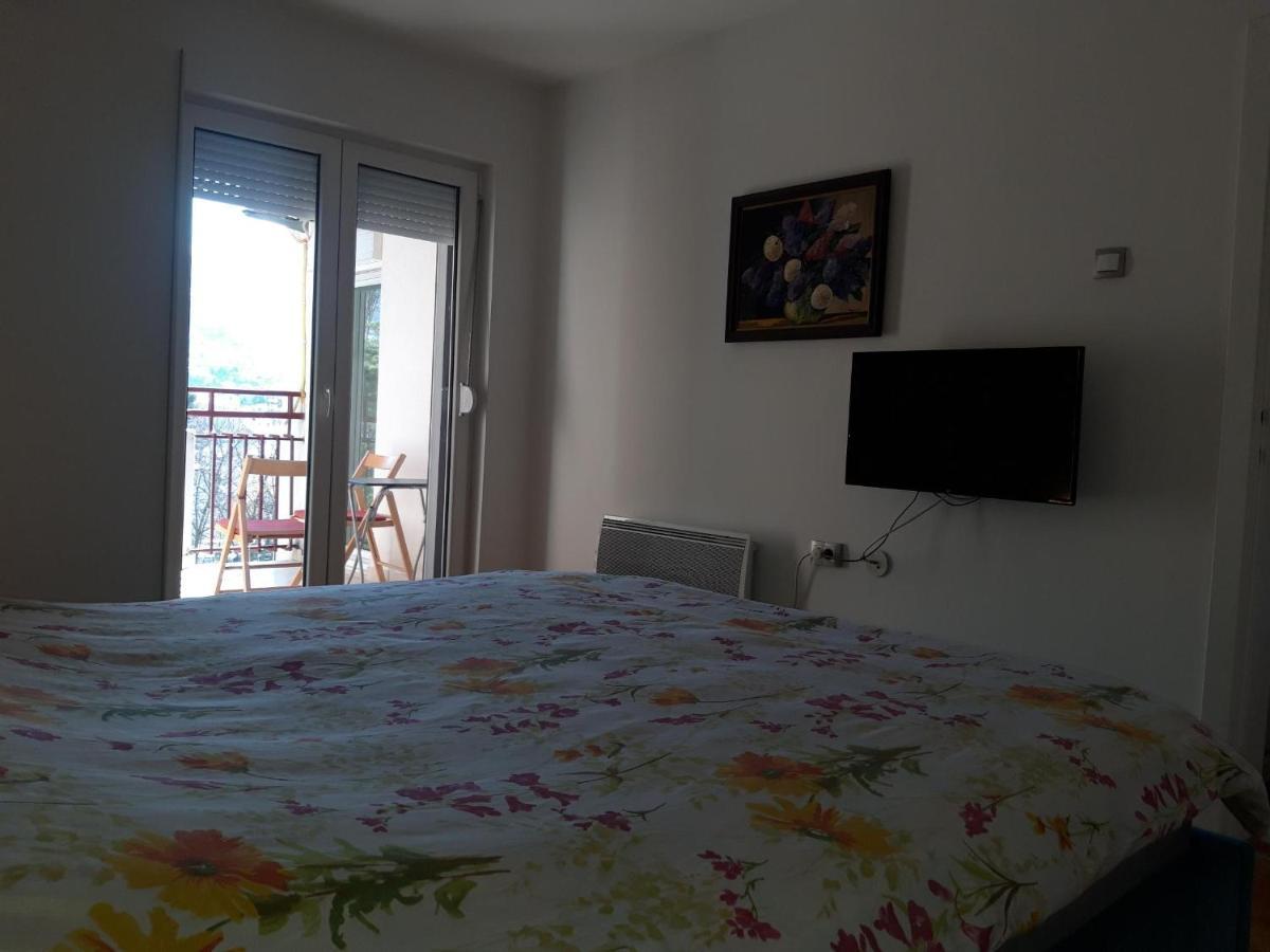 Apartment Goran&Milena Ohri Dış mekan fotoğraf