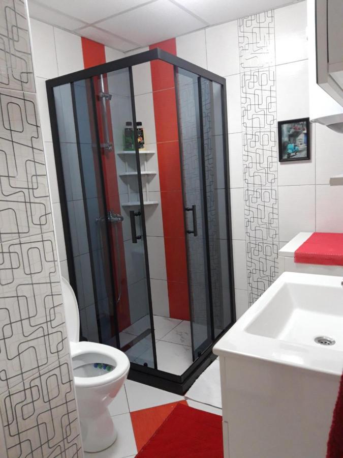 Apartment Goran&Milena Ohri Dış mekan fotoğraf