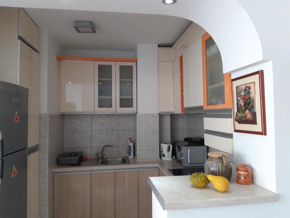 Apartment Goran&Milena Ohri Dış mekan fotoğraf