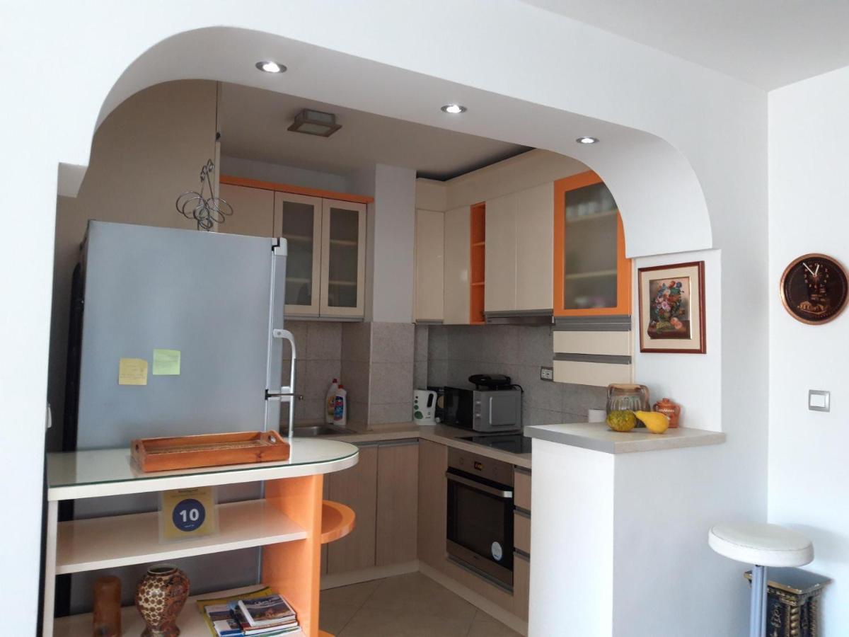 Apartment Goran&Milena Ohri Dış mekan fotoğraf