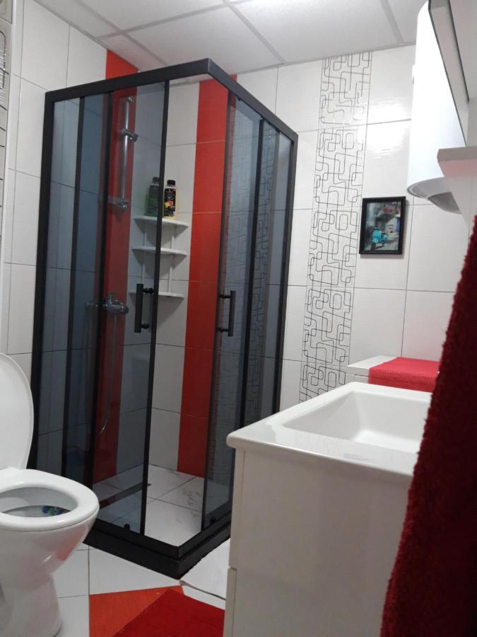 Apartment Goran&Milena Ohri Dış mekan fotoğraf