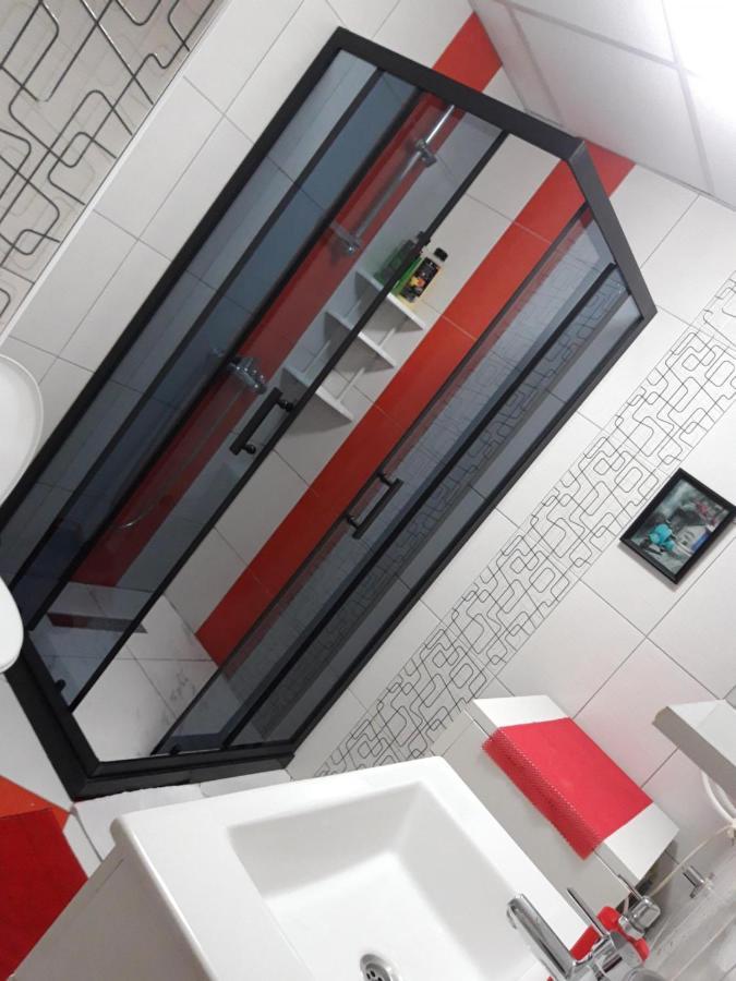 Apartment Goran&Milena Ohri Dış mekan fotoğraf
