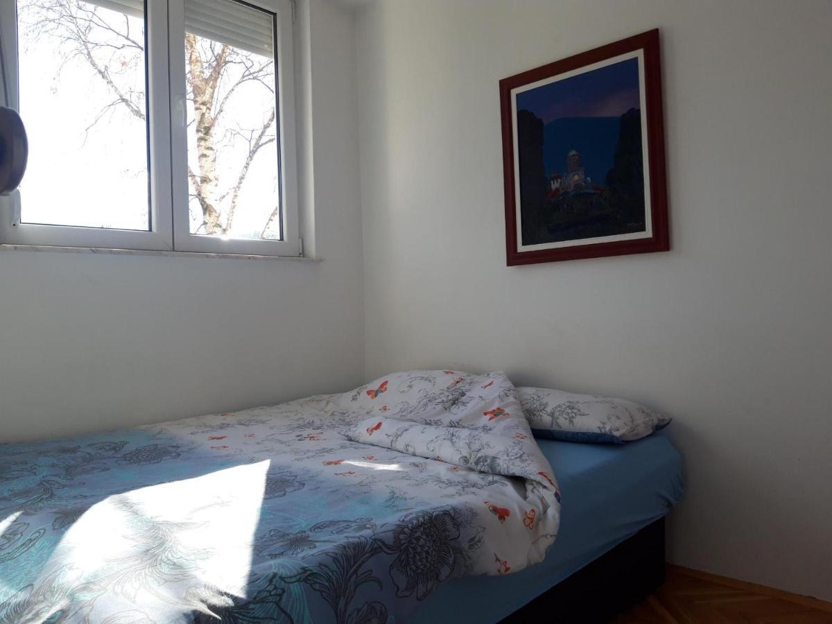 Apartment Goran&Milena Ohri Dış mekan fotoğraf