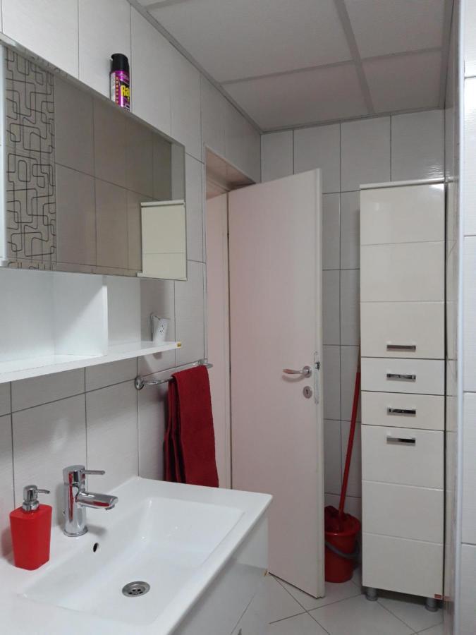 Apartment Goran&Milena Ohri Dış mekan fotoğraf