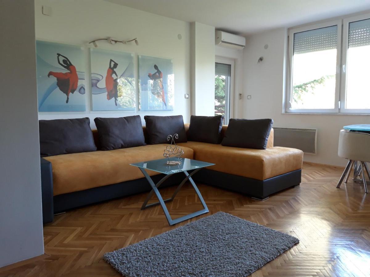 Apartment Goran&Milena Ohri Dış mekan fotoğraf