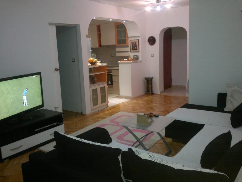 Apartment Goran&Milena Ohri Oda fotoğraf