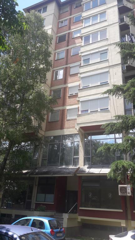 Apartment Goran&Milena Ohri Dış mekan fotoğraf