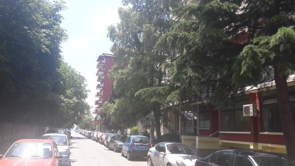 Apartment Goran&Milena Ohri Dış mekan fotoğraf