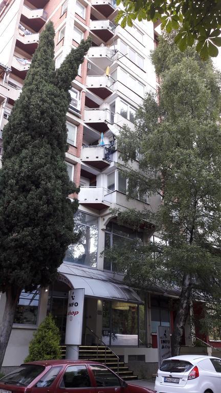 Apartment Goran&Milena Ohri Dış mekan fotoğraf